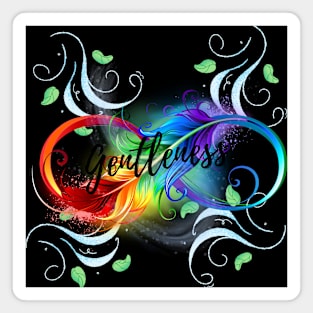 Fruit of the Spirit:Gentleness Magnet